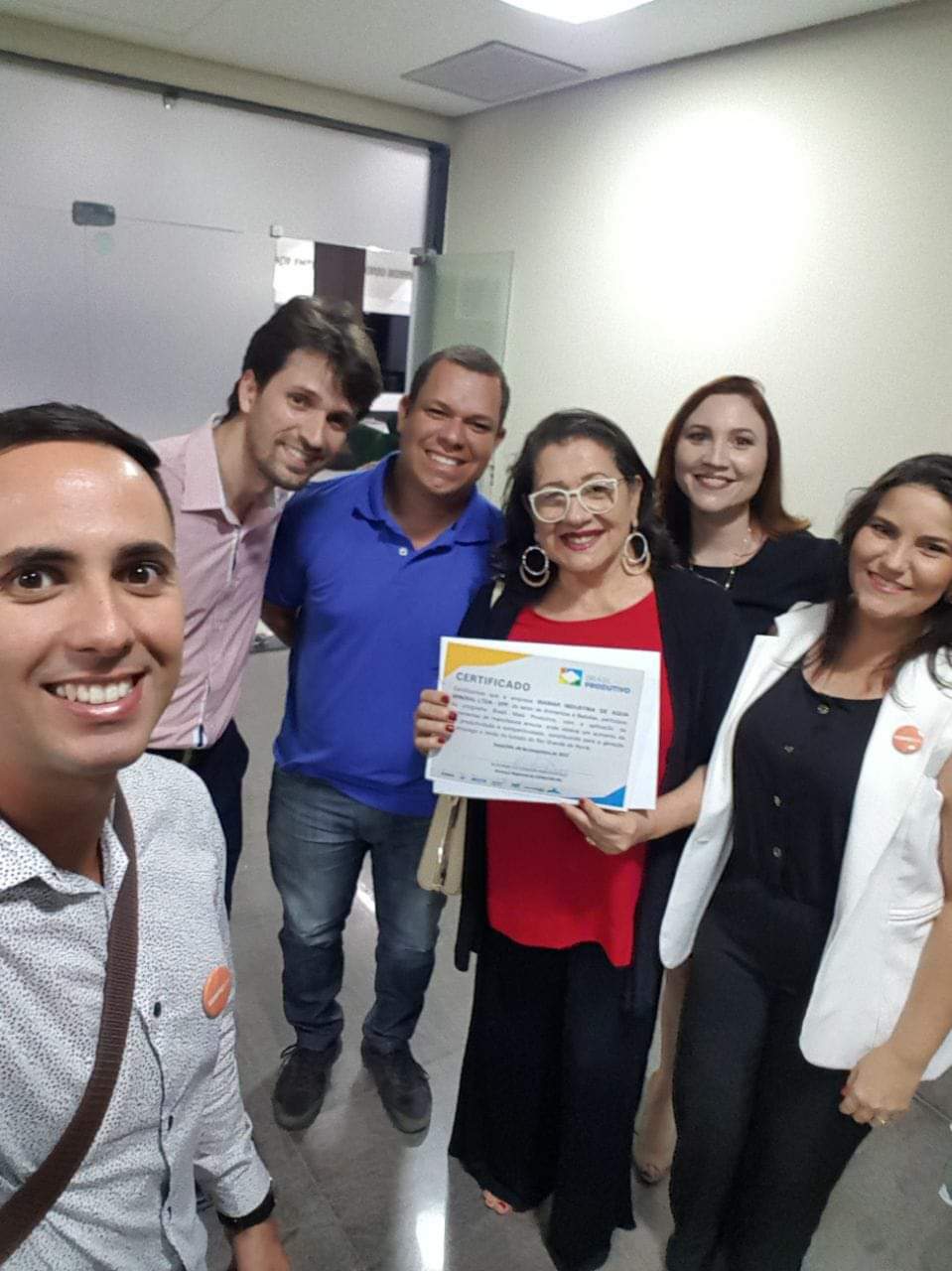 Certificação Brasil Mais Produtivo